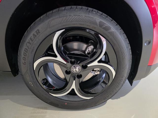 ALFA ROMEO Junior usata, con ESP