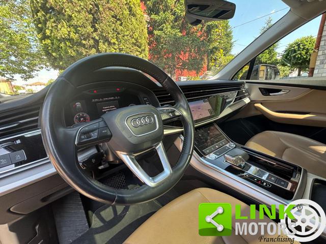 AUDI Q7 usata, con Cronologia tagliandi