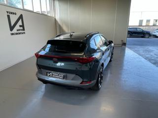 CUPRA Formentor usata, con Boardcomputer