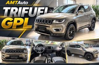 JEEP Compass 1.3 Turbo T4 190 CV PHEV 4xe Limited TRIFUEL GPL