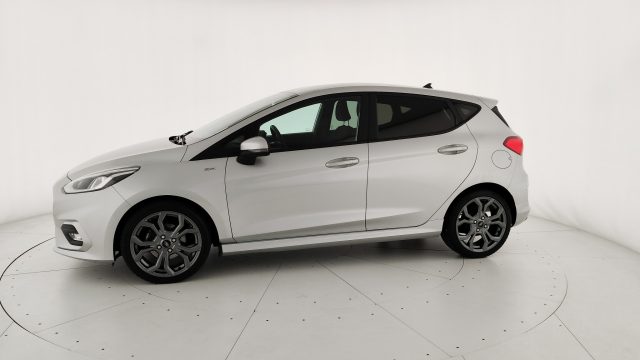 FORD Fiesta usata, con Isofix