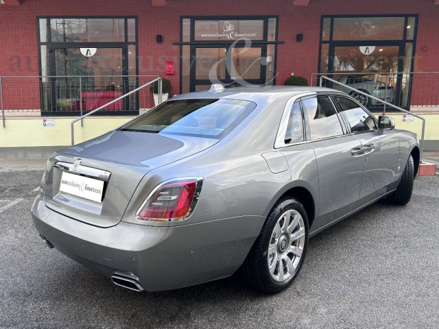 ROLLS-ROYCE Ghost usata, con Airbag Passeggero