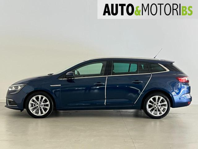RENAULT Megane usata, con Boardcomputer