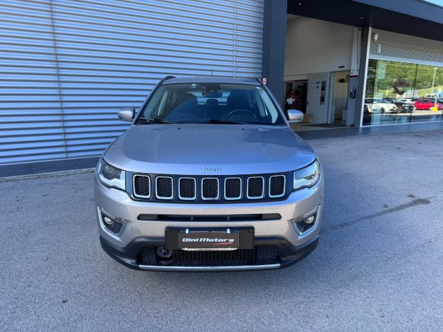 JEEP Compass usata, con Airbag