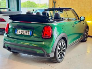 MINI Cabrio usata, con Luci diurne LED