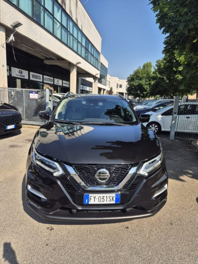 NISSAN Qashqai usata, con Airbag laterali