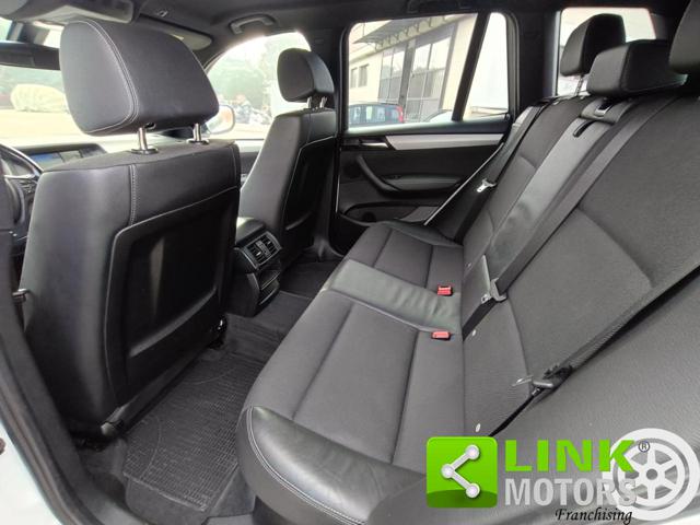 BMW X3 usata, con Cronologia tagliandi