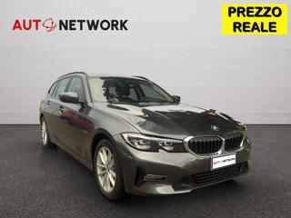 BMW 330 e Touring Business Advantage