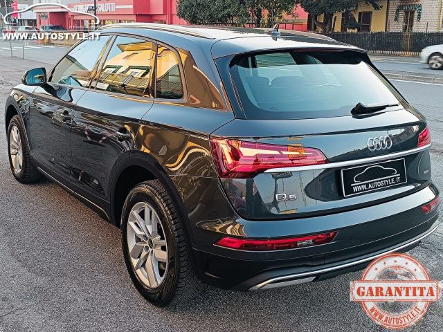 AUDI Q5 usata, con Luci diurne