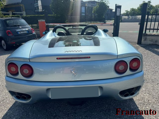 FERRARI 360 usata, con Antifurto