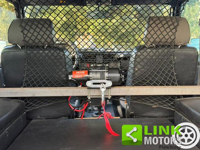 MERCEDES-BENZ G usata 13