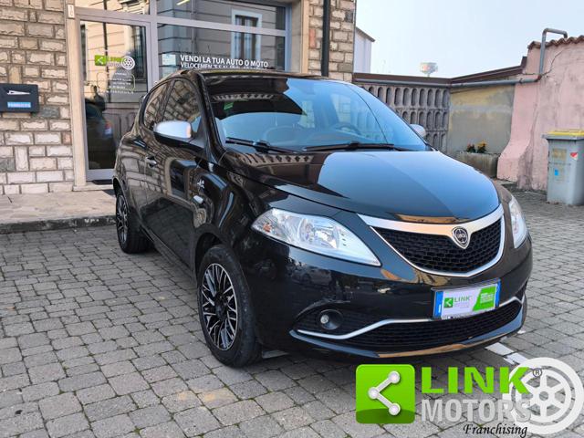 LANCIA Ypsilon usata, con Controllo trazione
