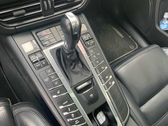 PORSCHE Macan usata, con Sedile posteriore sdoppiato