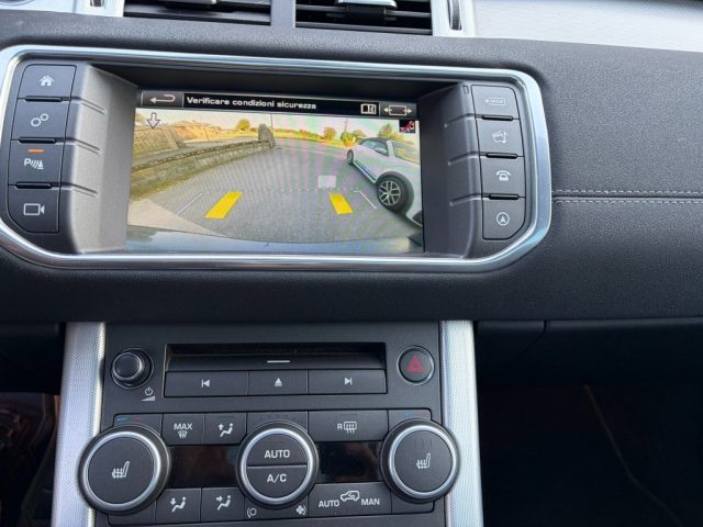 LAND ROVER Range Rover Evoque usata, con Sistema di navigazione
