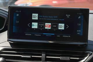 PEUGEOT 3008 usata, con Interni in pelle