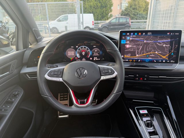 VOLKSWAGEN Golf GTI usata, con Cronologia tagliandi