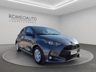TOYOTA Yaris usata, con Fendinebbia