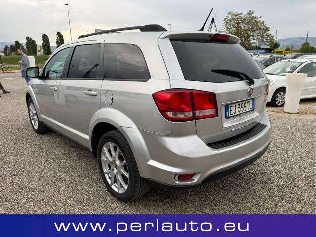 FIAT Freemont usata, con Airbag Passeggero