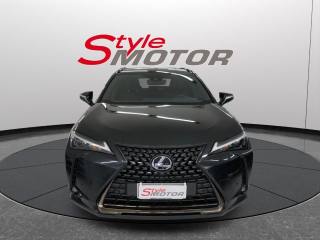 LEXUS UX 250h Hybrid Midnight Edition 2WD Ufficiale Certificata