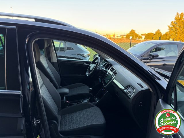 VOLKSWAGEN Tiguan usata, con ESP