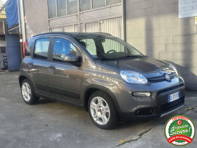 FIAT Panda usata, con Airbag