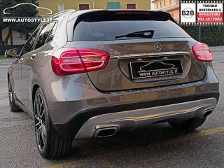 MERCEDES-BENZ GLA 220 usata, con Monitoraggio pressione pneumatici