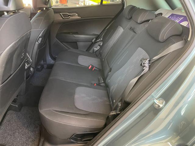 KIA Sportage usata, con Fendinebbia