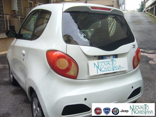 ZD D1 usata, con Sensori di parcheggio posteriori