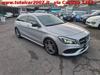 MERCEDES-BENZ CLA 180 usata, con Sistema di navigazione