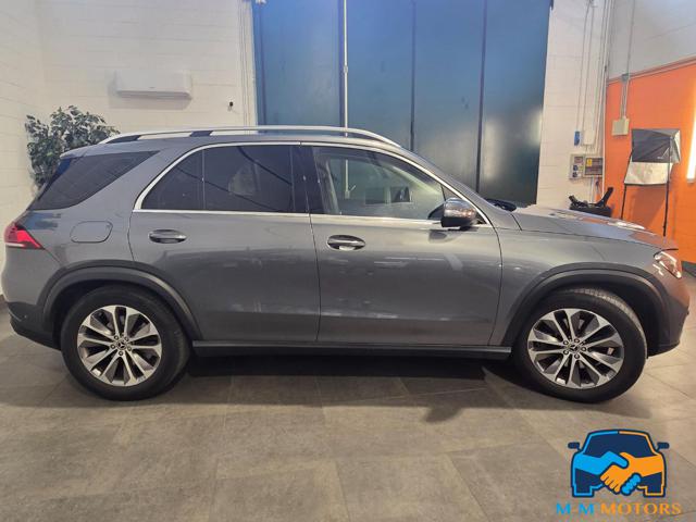MERCEDES-BENZ GLE 300 usata, con Airbag Passeggero