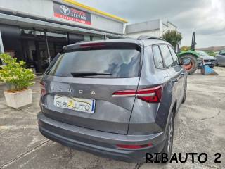 SKODA Karoq usata, con Boardcomputer