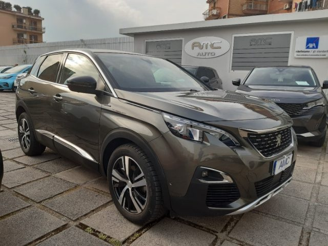 PEUGEOT 3008 usata, con Airbag laterali