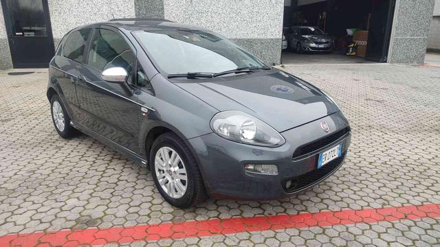 FIAT Punto usata, con Cerchi in lega