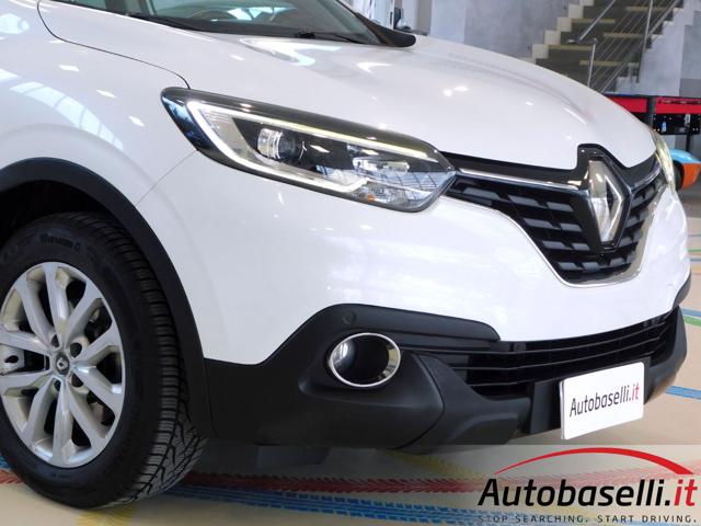 RENAULT Kadjar usata, con Specchietti laterali elettrici