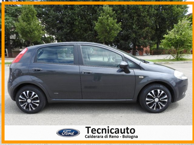FIAT Grande Punto usata, con Climatizzatore