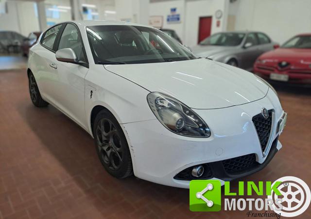 ALFA ROMEO Giulietta usata, con Cerchi in lega