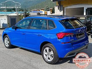 SKODA Kamiq usata, con Boardcomputer