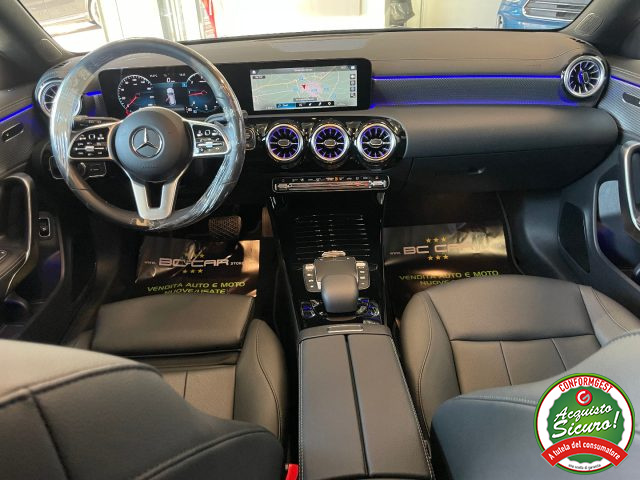 MERCEDES-BENZ CLA 200 usata, con Filtro antiparticolato