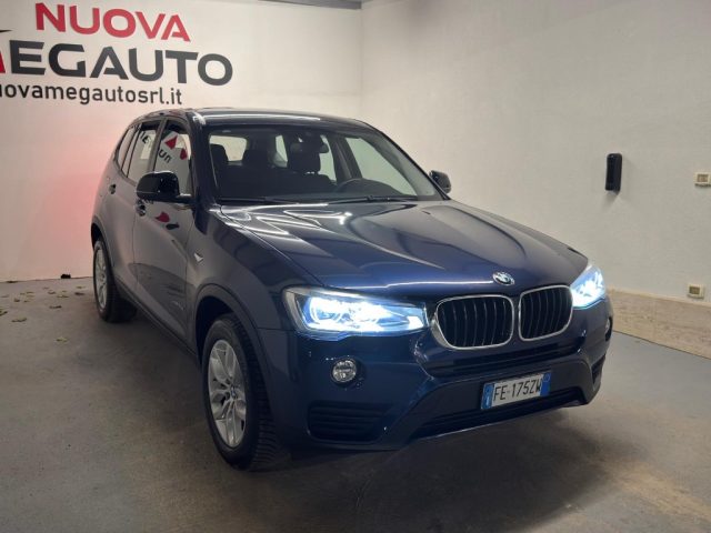 BMW X3 usata, con Airbag Passeggero