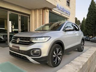 VOLKSWAGEN T-Cross 1.0 TSI 110 CV DSG Advanced VIRTUAL