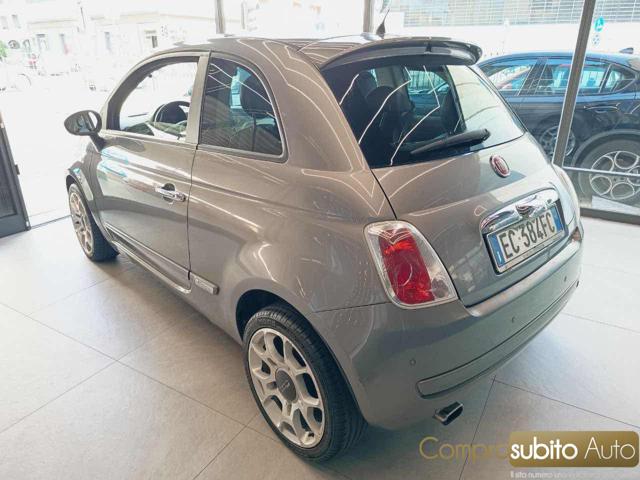 FIAT 500 usata, con Alzacristalli elettrici