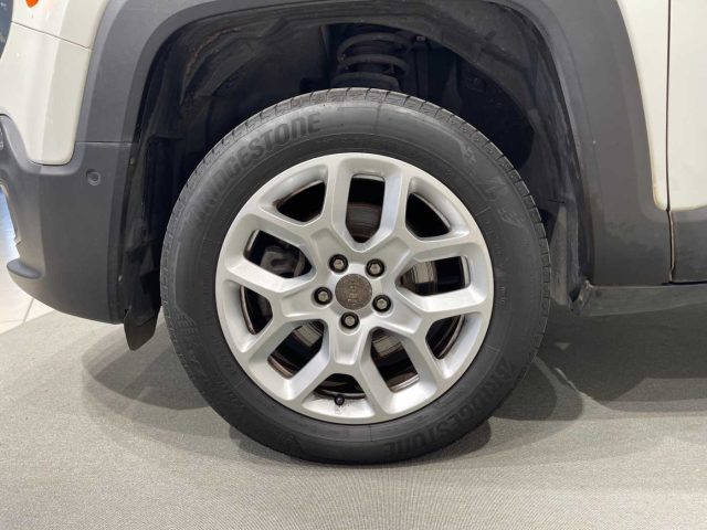 JEEP Renegade usata, con Controllo trazione