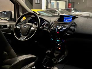 FORD EcoSport usata, con Climatizzatore