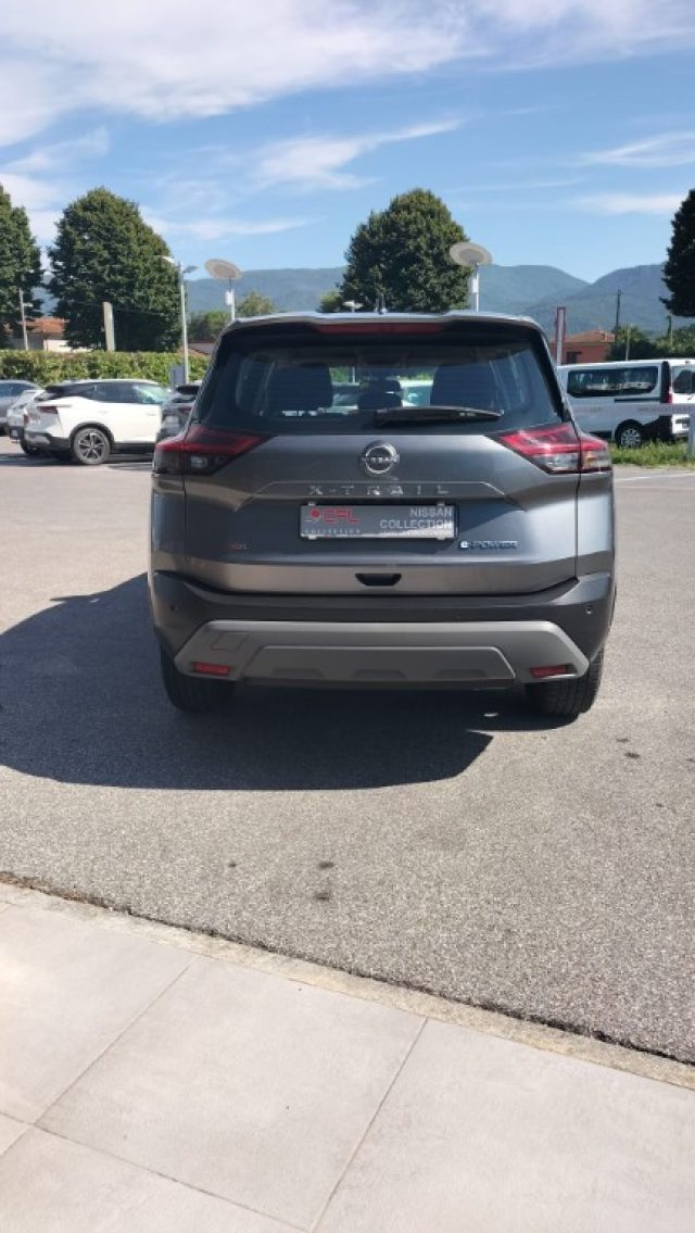 NISSAN X-Trail usata, con Alzacristalli elettrici