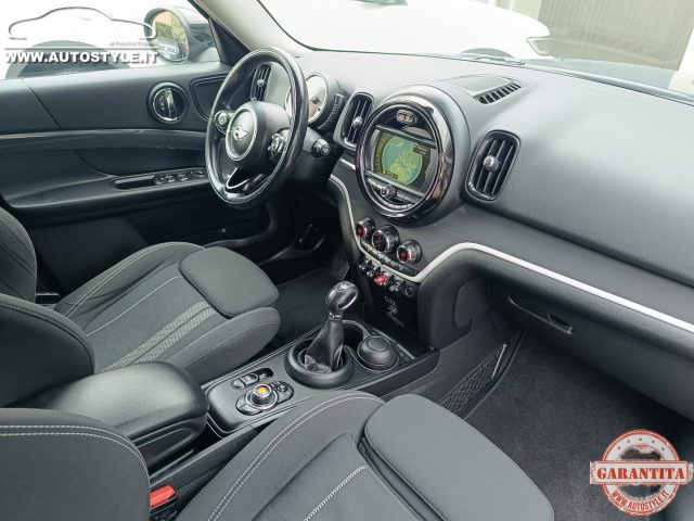 MINI Countryman usata, con Specchietto retrovisore con funzione antiabbagliamento