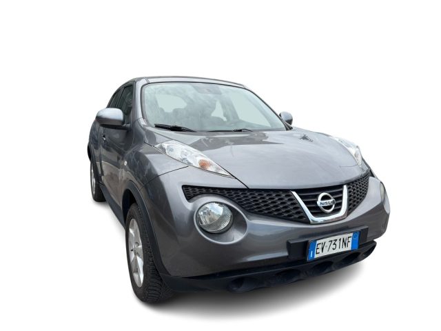 NISSAN Juke usata, con Cruise Control