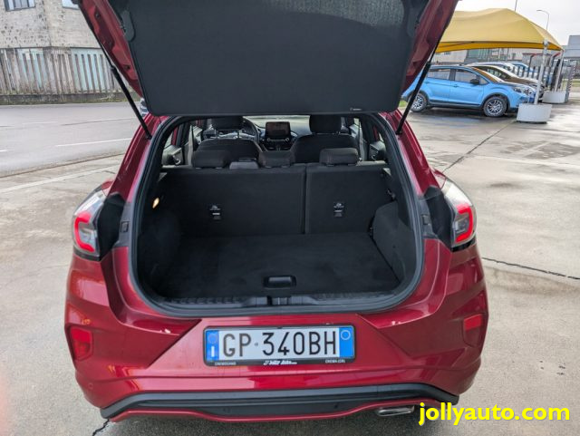 FORD Puma usata, con Cerchi in lega