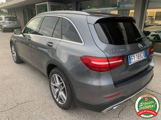 MERCEDES-BENZ GLC 250 usata, con ESP