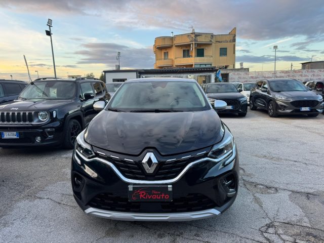 RENAULT Captur usata, con ABS