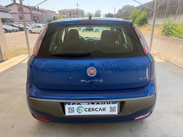 FIAT Punto Evo usata, con Alzacristalli elettrici